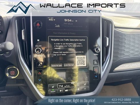 New 2026 Subaru Forester Limited image 15