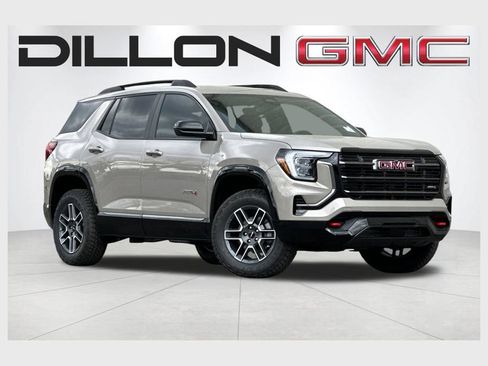 New 2026 GMC Terrain AT4 AWD/4WD image 1