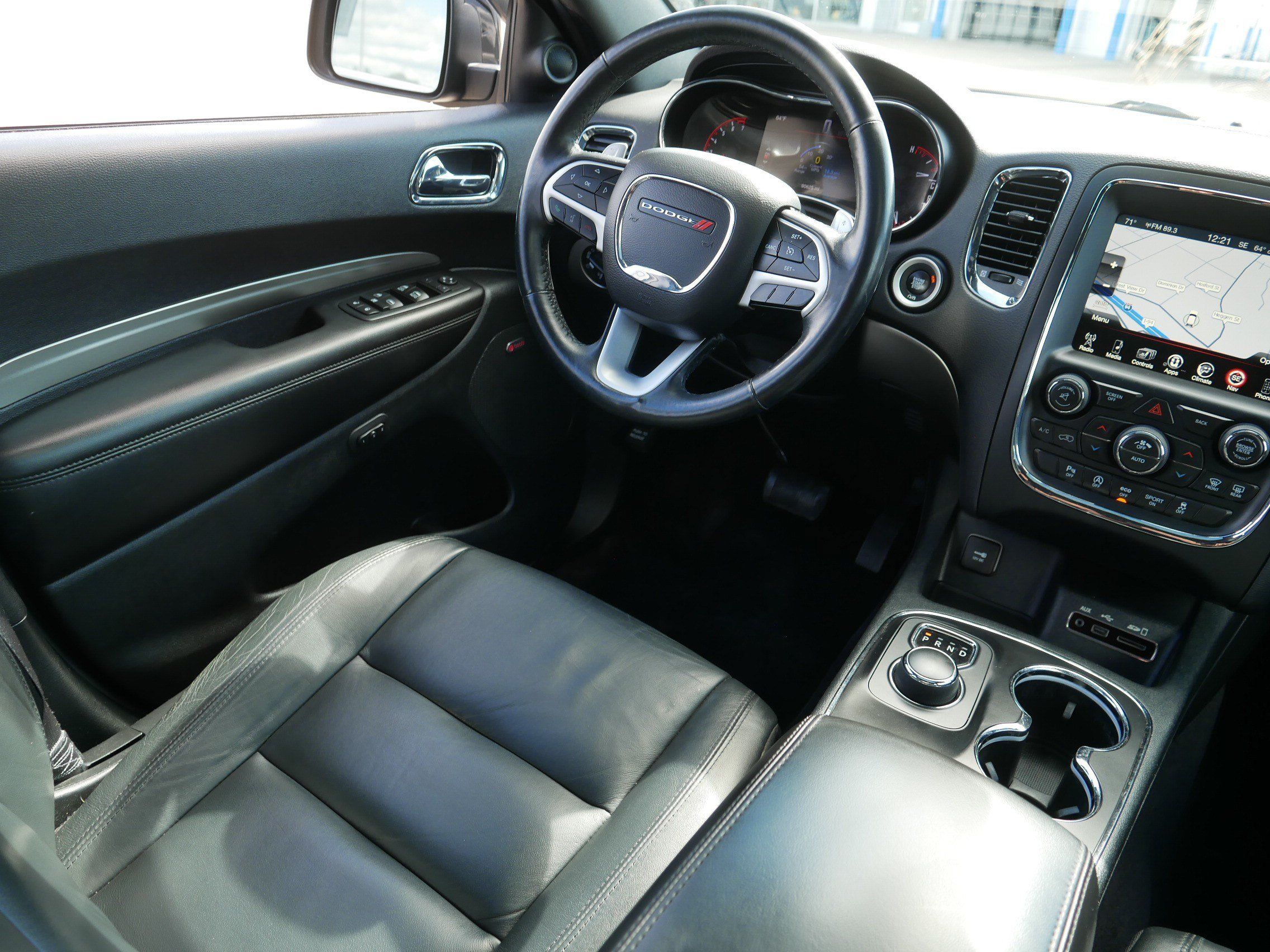 Used 2017 Dodge Durango GT w/ Premium Group AWD/4WD image 9