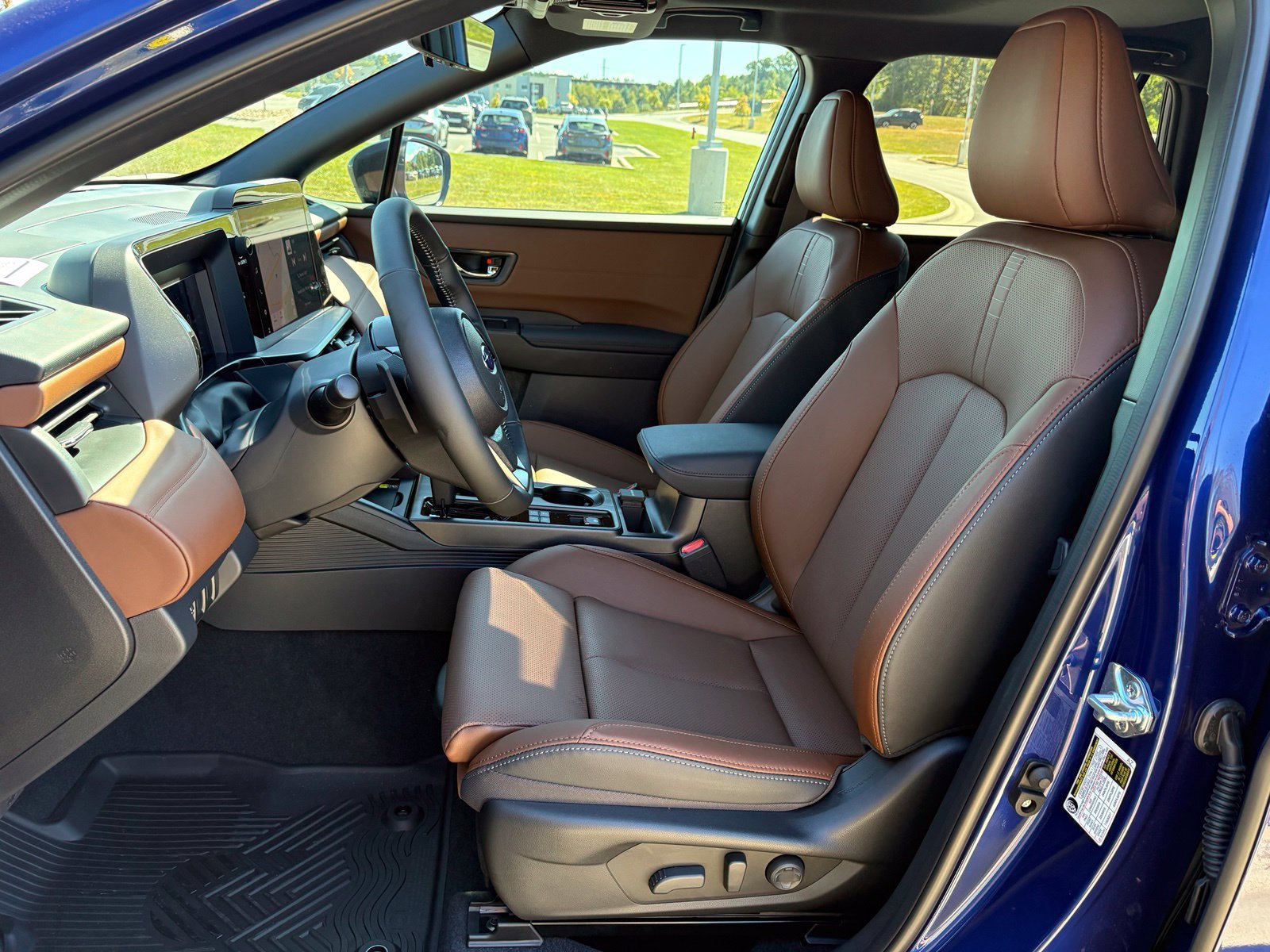 New 2026 Subaru Outback Touring XT AWD/4WD image 26