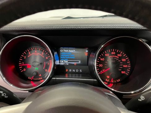 Used 2016 Ford Mustang GT Premium w/ Equipment Group 401A RWD image 20