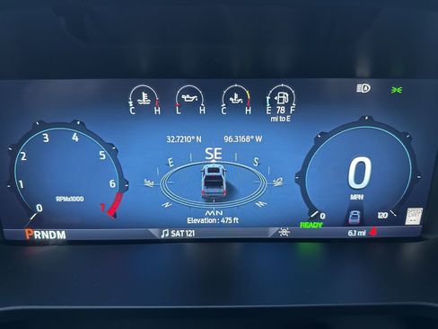 New 2025 Ford F150 XLT w/ Equipment Group 302A MID image 11