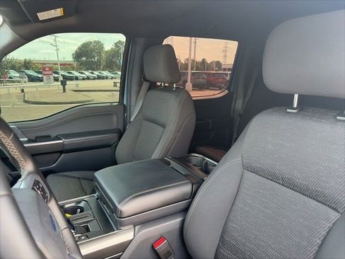 Used 2023 Ford F150 XLT w/ Equipment Group 302A High RWD image 11