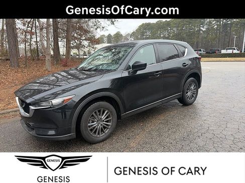 Used 2020 MAZDA CX-5 Touring image 1