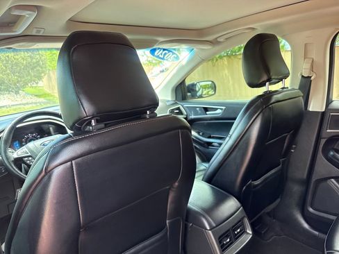 Certified 2020 Ford Edge SEL w/ Convenience Package AWD/4WD image 22