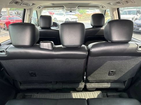 Used 2022 INFINITI QX80 Luxe w/ Cargo Package RWD image 16