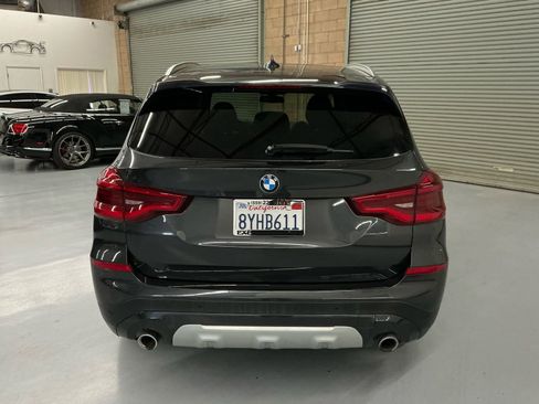 Used 2019 BMW X3 sDrive30i image 5