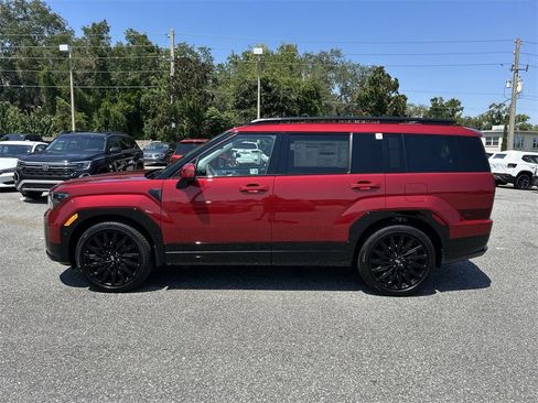 New 2026 Hyundai Santa Fe Calligraphy image 13