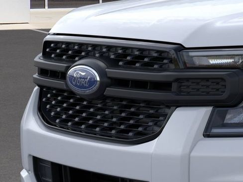 New 2025 Ford Ranger XL w/ Trailer Tow Package AWD/4WD image 17