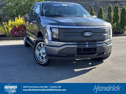 Used 2024 Ford F150 Lightning Flash