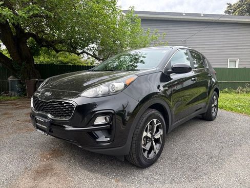 Used 2022 Kia Sportage LX AWD/4WD image 5