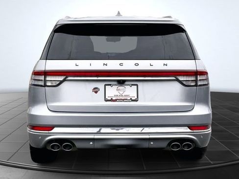 Used 2020 Lincoln Aviator Black Label w/ Dynamic Handling Package image 7