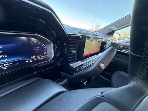 Certified 2024 Chevrolet Silverado 1500 RST w/ Z71 Off-Road Package image 22