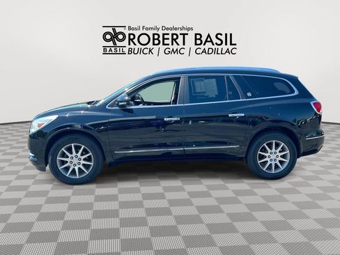 Used 2016 Buick Enclave Leather AWD/4WD image 5