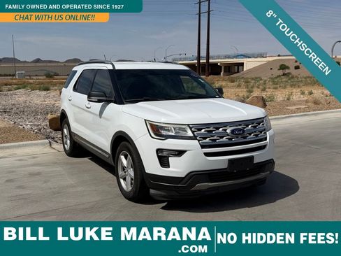 Used 2019 Ford Explorer XLT w/ Equipment Group 201A image 1