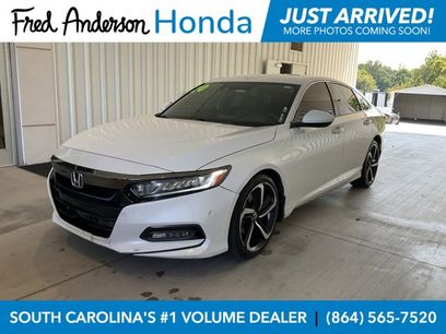 Used 2020 Honda Accord Sport