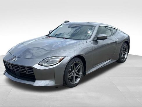 New 2026 Nissan Z Sport w/ Floor Mat Package RWD image 3