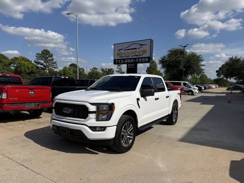 Used 2023 Ford F150 XL w/ STX Appearance Package AWD/4WD image 42
