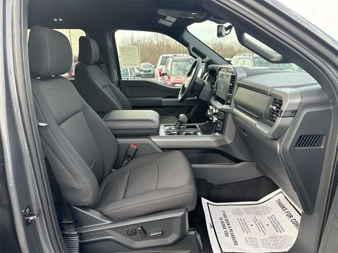 New 2026 Ford F150 XLT w/ Equipment Group 302A MID image 22