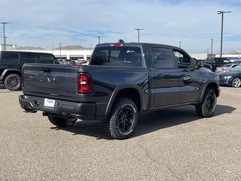 New 2026 RAM 1500 Rebel w/ Rebel Level 2 Equipment Group image 5