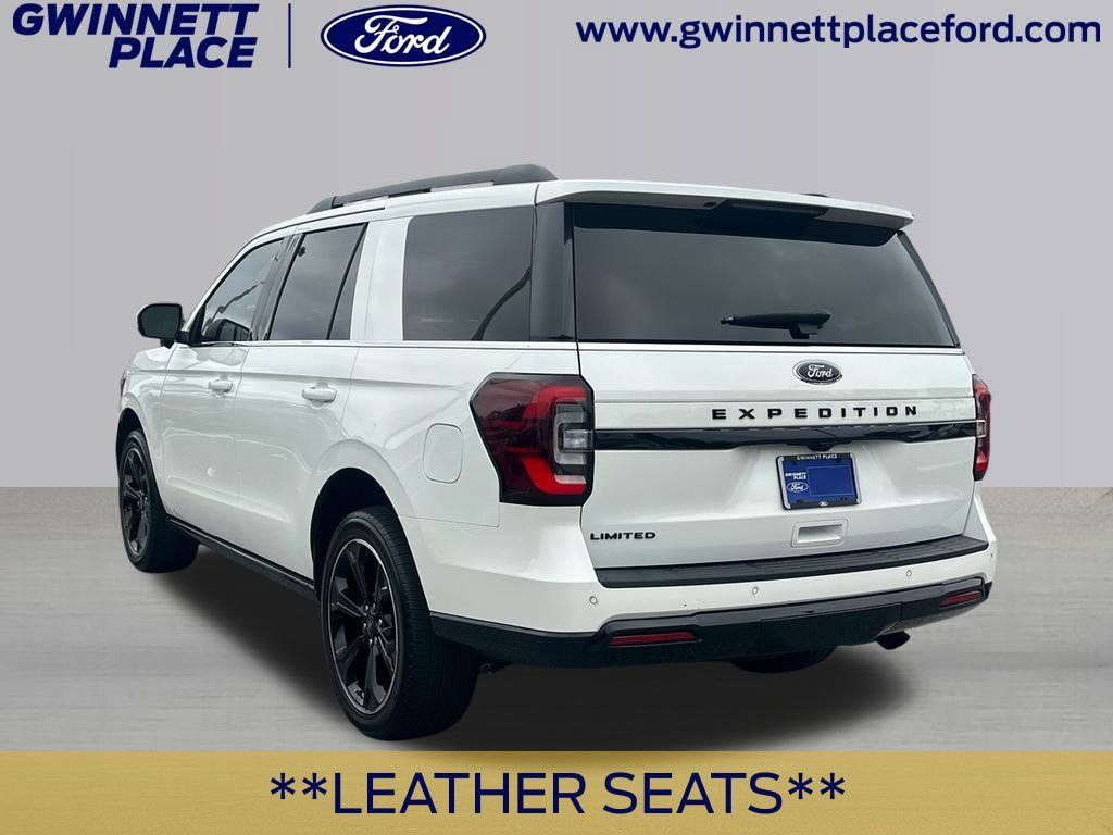 Certified 2024 Ford Expedition Limited RWD image 8