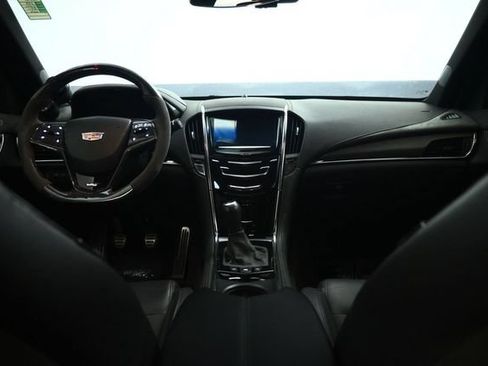 Used 2018 Cadillac ATS V w/ Carbon Fiber Package RWD image 38