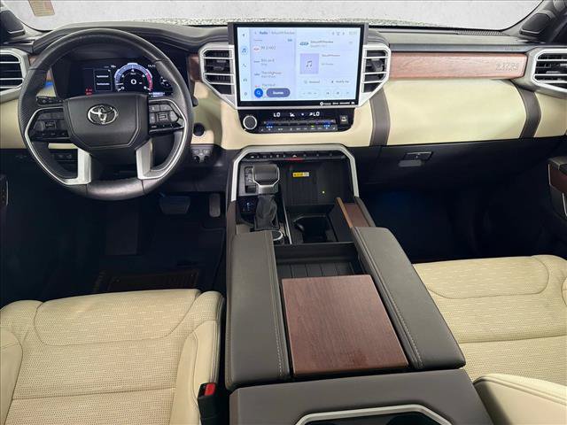 Used 2023 Toyota Tundra 1794 Edition AWD/4WD image 23