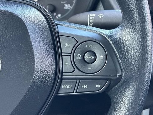 Certified 2025 Toyota Corolla Cross AWD Hybrid image 24