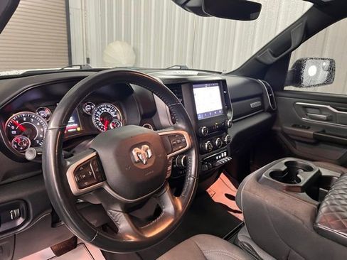 Used 2022 RAM 1500 Big Horn image 12
