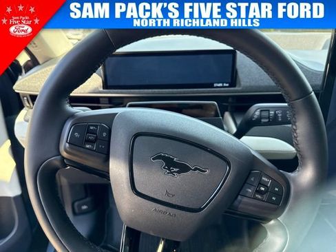 Used 2023 Ford Mustang Mach-E Premium RWD image 7