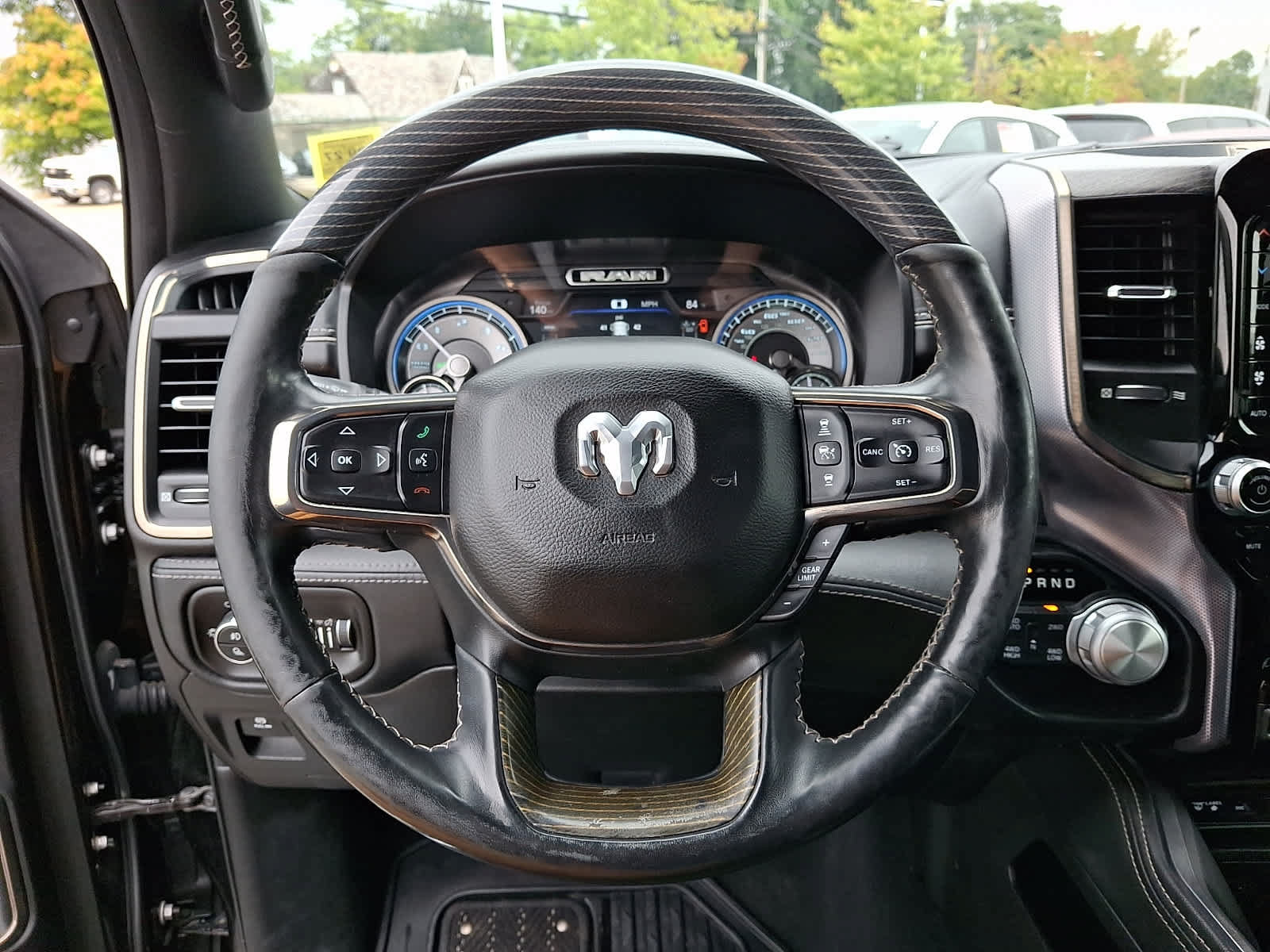 Used 2019 RAM 1500 Limited AWD/4WD image 22
