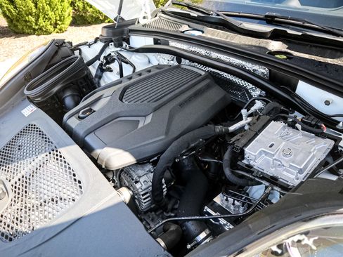 Used 2024 Porsche Macan image 34