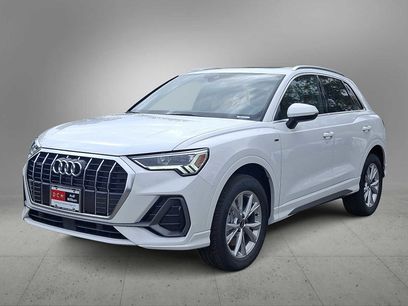 New 2025 Audi Q3 2.0T Premium