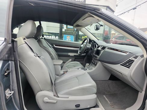 Used 2008 Chrysler Sebring Limited w/ Luxury Group FWD image 23