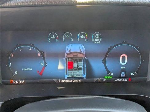 Used 2024 Ford F150 XLT w/ Mobile Office Package AWD/4WD image 11