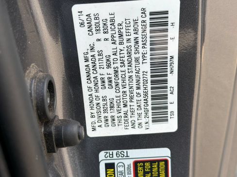 Used 2014 Honda Civic Si image 27