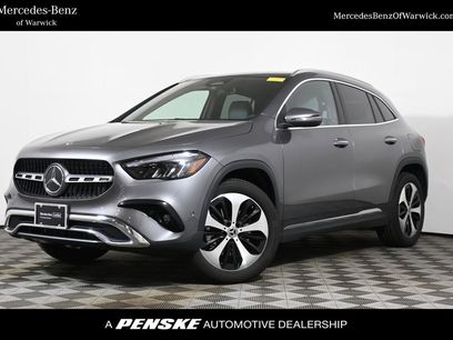Certified 2026 Mercedes-Benz GLA 250 4MATIC