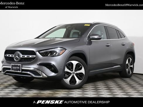 Certified 2026 Mercedes-Benz GLA 250 4MATIC image 1