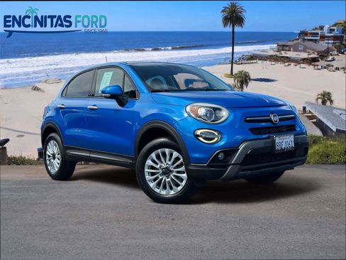 Used 2019 FIAT 500X Trekking AWD/4WD image 1