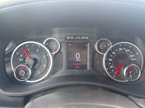 New 2026 RAM 3500 Big Horn AWD/4WD image 20