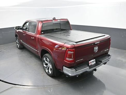 Used 2019 RAM 1500 Limited AWD/4WD image 48