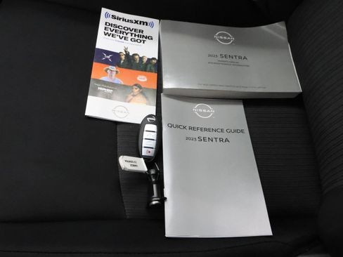 Used 2023 Nissan Sentra SV image 51