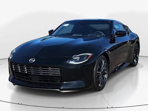New 2026 Nissan Z Performance w/ Floor Mat Package RWD image 10