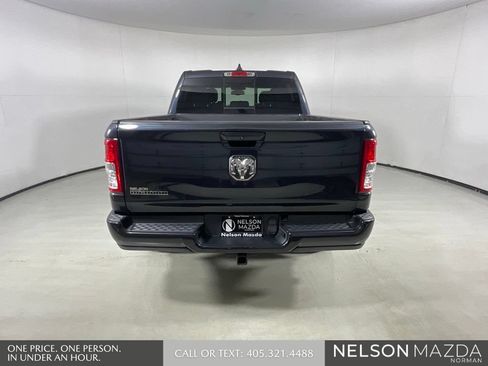 Used 2019 RAM 1500 Big Horn RWD image 7