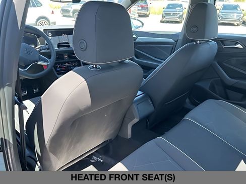 New 2026 Volkswagen Jetta Sport FWD image 15