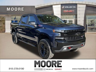 Used 2021 Chevrolet Silverado 1500 LT Trail Boss w/ Convenience Package II
