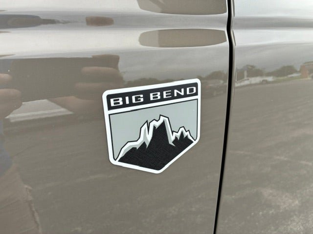 Used 2025 Ford Bronco Big Bend AWD/4WD image 9