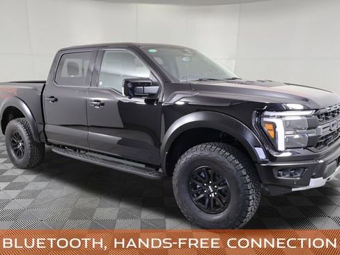 Used 2025 Ford F150 Raptor image 4