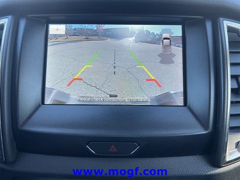 Certified 2022 Ford Ranger Lariat w/ Tremor Off-Road Package image 7