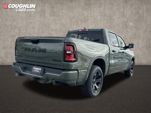 New 2026 RAM 1500 Big Horn image 8